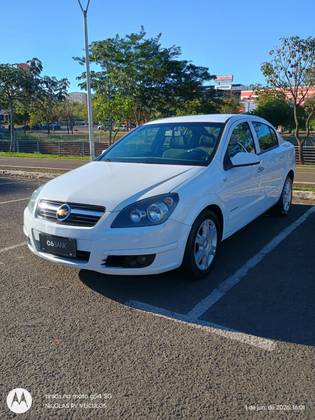 CHEVROLET VECTRA 2.0 MPFI EXPRESSION 8V FLEX 4P MANUAL CHEVROLET VECTRA 2.0 MPFI EXPRESSION 8V FLEX 4P MANUAL